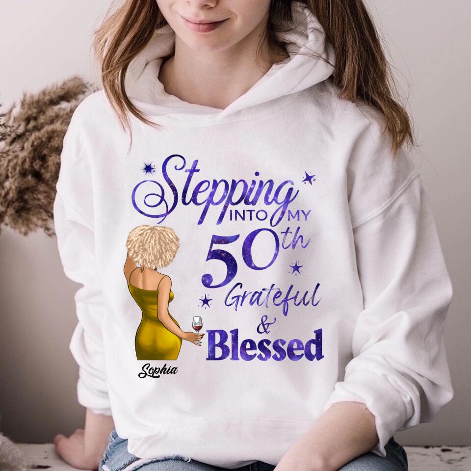 50th Birthday Shirts, Custom Birthday Shirts, Turning 50 Shirt, Gifts For Women Turning 50, 50 And Fabulous Shirt, 1973 Shirt