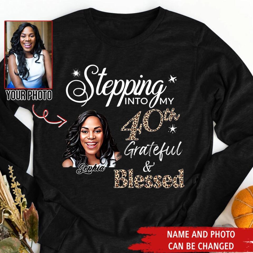 40th Birthday Shirts, Custom Birthday Shirts, Turning 40 Shirt, Gifts For Women Turning 40, 40 And Fabulous Shirt, 1983 Shirt