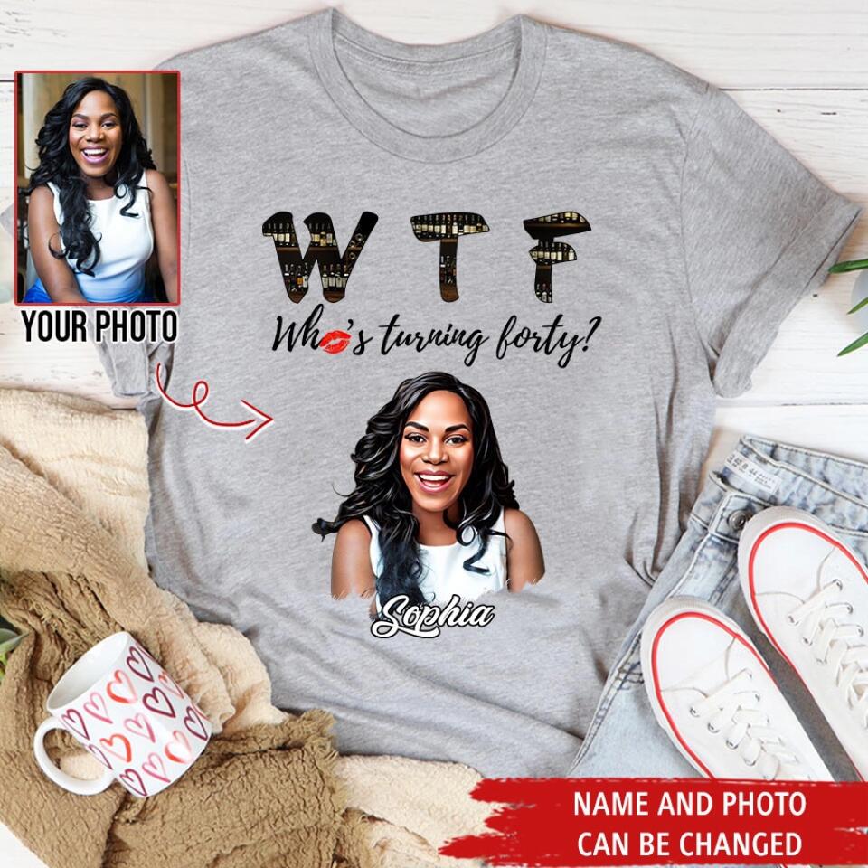 Chapter 40, Fabulous Since 1983 40th Birthday Unique T Shirt For Woman, Custom Birthday Shirt, Her Gifts For 40 Years Old