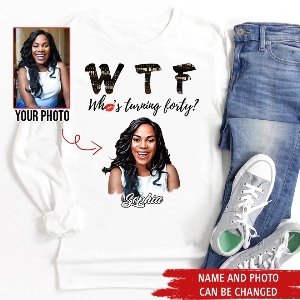 Chapter 40, Fabulous Since 1983 40th Birthday Unique T Shirt For Woman, Custom Birthday Shirt, Her Gifts For 40 Years Old