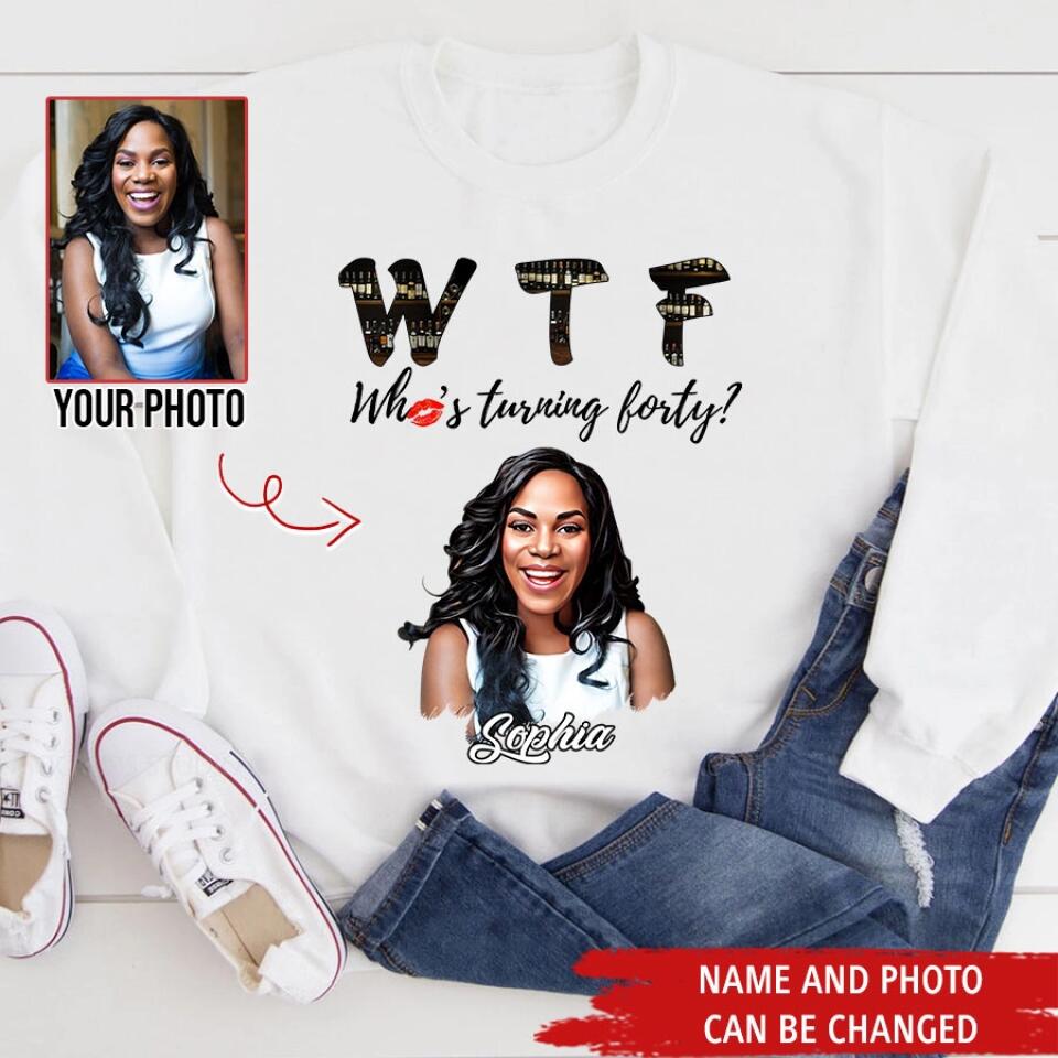 Chapter 40, Fabulous Since 1983 40th Birthday Unique T Shirt For Woman, Custom Birthday Shirt, Her Gifts For 40 Years Old