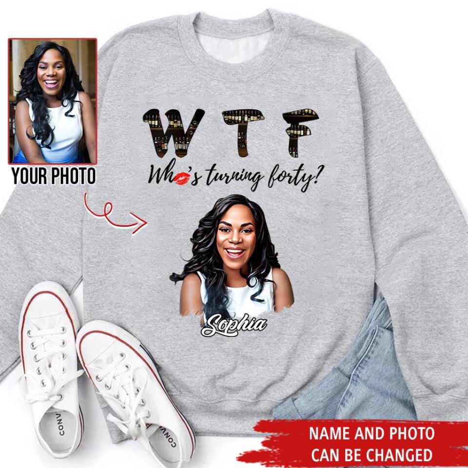 Chapter 40, Fabulous Since 1983 40th Birthday Unique T Shirt For Woman, Custom Birthday Shirt, Her Gifts For 40 Years Old