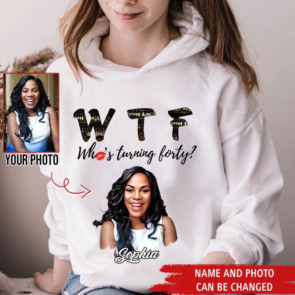 Chapter 40, Fabulous Since 1983 40th Birthday Unique T Shirt For Woman, Custom Birthday Shirt, Her Gifts For 40 Years Old