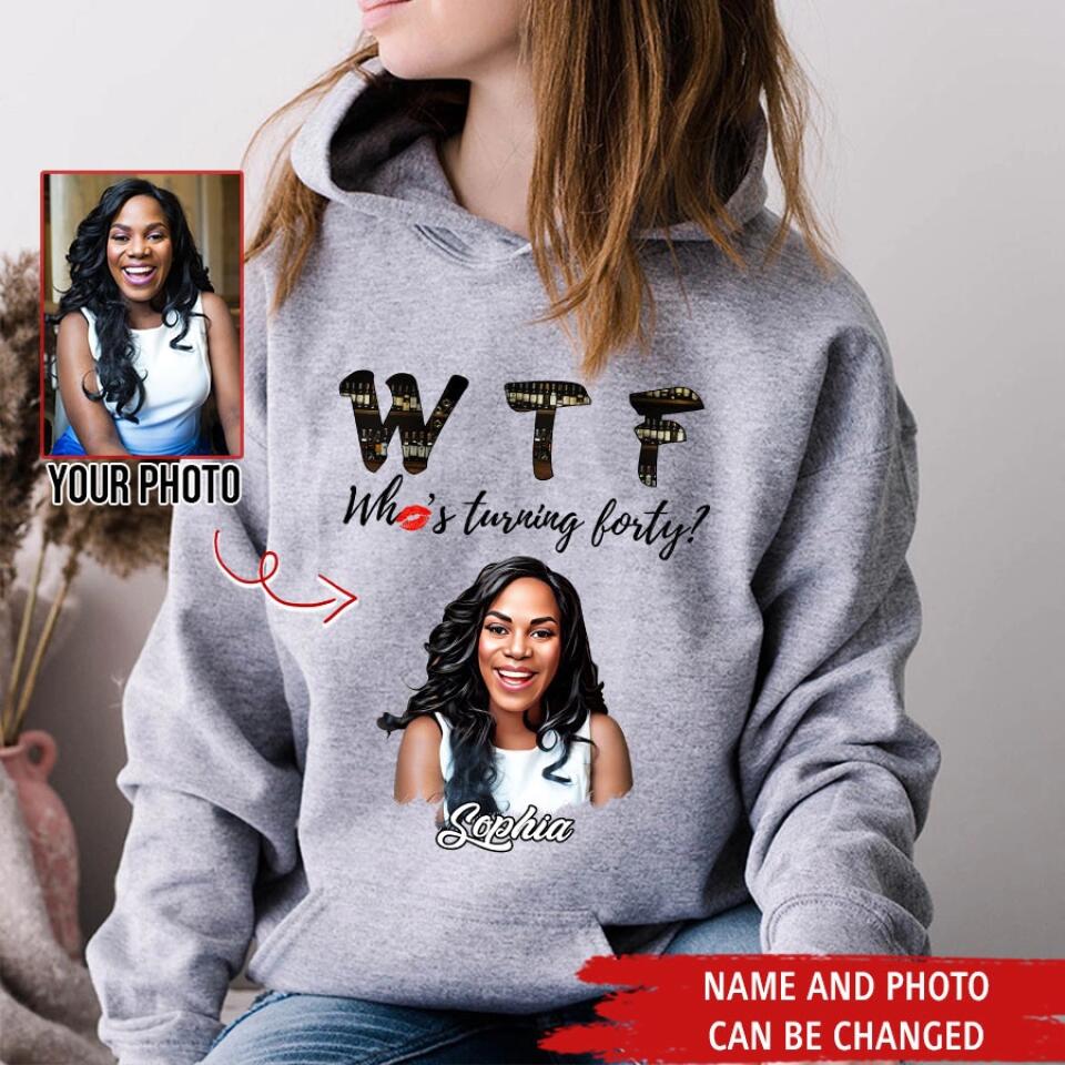 Chapter 40, Fabulous Since 1983 40th Birthday Unique T Shirt For Woman, Custom Birthday Shirt, Her Gifts For 40 Years Old