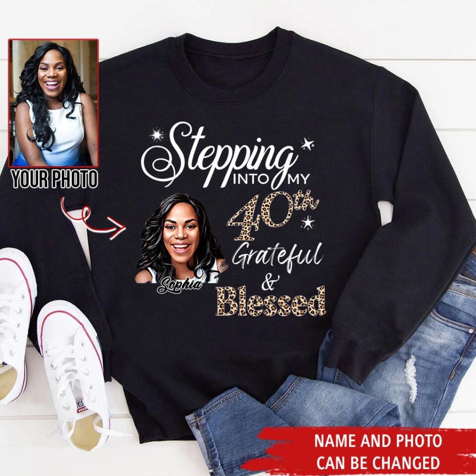 40th Birthday Shirts, Custom Birthday Shirts, Turning 40 Shirt, Gifts For Women Turning 40, 40 And Fabulous Shirt, 1983 Shirt