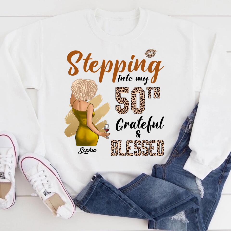 50th Birthday Shirts, Custom Birthday Shirts, Turning 50 Shirt, Gifts For Women Turning 50, 50 And Fabulous Shirt, 1973 Shirt