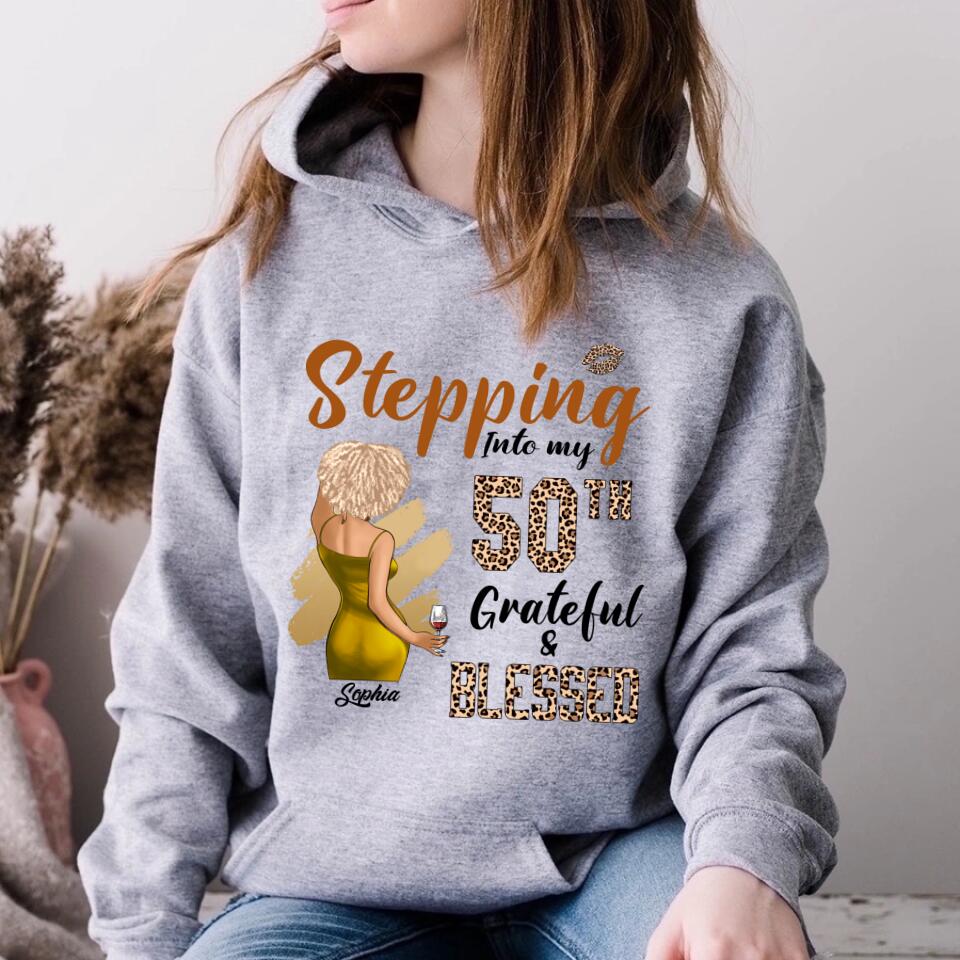 50th Birthday Shirts, Custom Birthday Shirts, Turning 50 Shirt, Gifts For Women Turning 50, 50 And Fabulous Shirt, 1973 Shirt