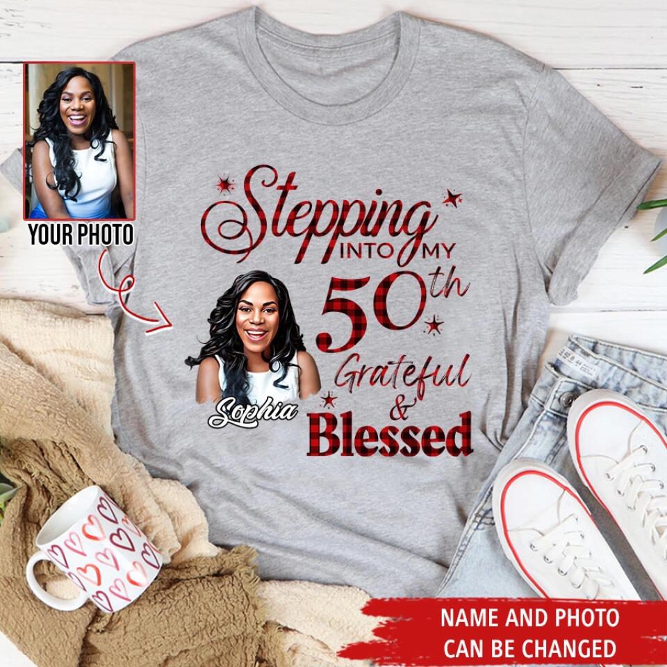 50th Birthday Shirts, Custom Birthday Shirts, Turning 50 Shirt, Gifts For Women Turning 50, 50 And Fabulous Shirt, 1973 Shirt