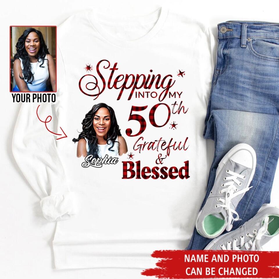 50th Birthday Shirts, Custom Birthday Shirts, Turning 50 Shirt, Gifts For Women Turning 50, 50 And Fabulous Shirt, 1973 Shirt