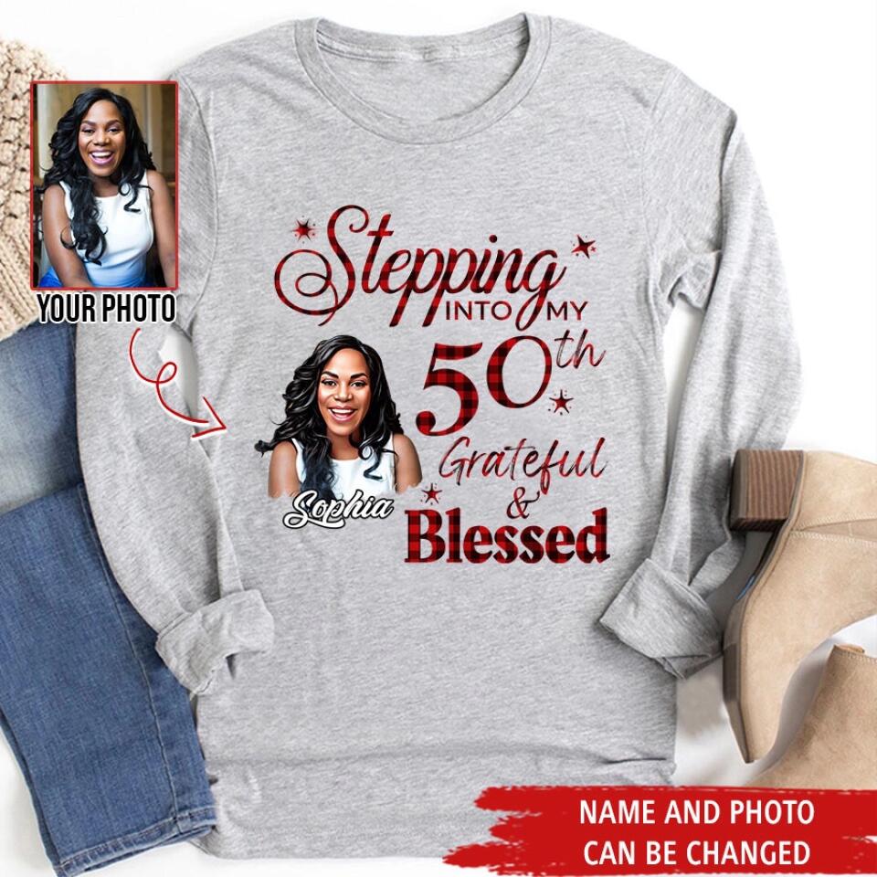 50th Birthday Shirts, Custom Birthday Shirts, Turning 50 Shirt, Gifts For Women Turning 50, 50 And Fabulous Shirt, 1973 Shirt