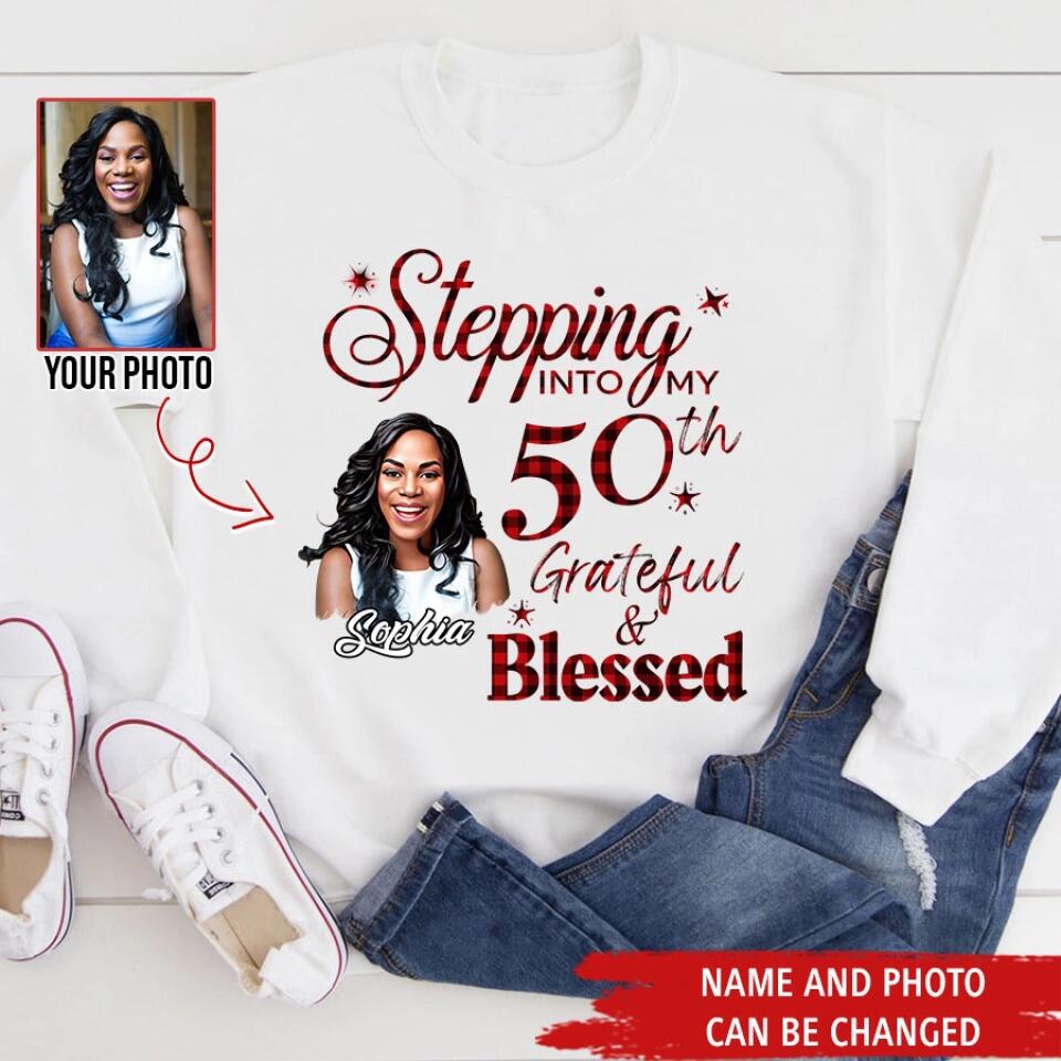 50th Birthday Shirts, Custom Birthday Shirts, Turning 50 Shirt, Gifts For Women Turning 50, 50 And Fabulous Shirt, 1973 Shirt