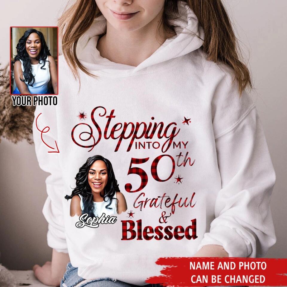 50th Birthday Shirts, Custom Birthday Shirts, Turning 50 Shirt, Gifts For Women Turning 50, 50 And Fabulous Shirt, 1973 Shirt