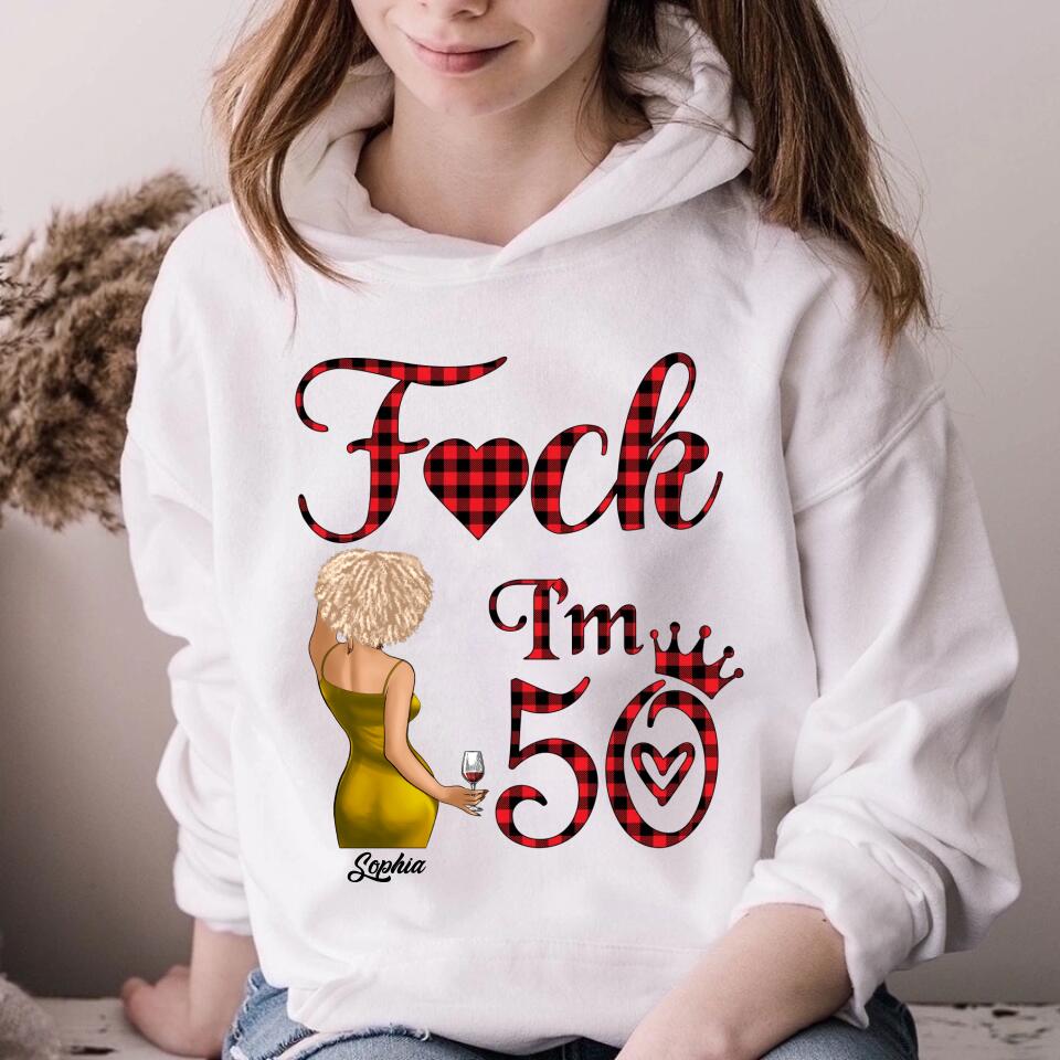 50th Birthday Shirts, Custom Birthday Shirts, Turning 50 Shirt, Gifts For Women Turning 50, 50 And Fabulous Shirt, 1973 Shirt