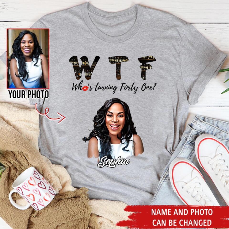 Chapter 41, Fabulous Since 1982 41st Birthday Unique T Shirt For Woman, Custom Birthday Shirt, Her Gifts For 41 Years Old