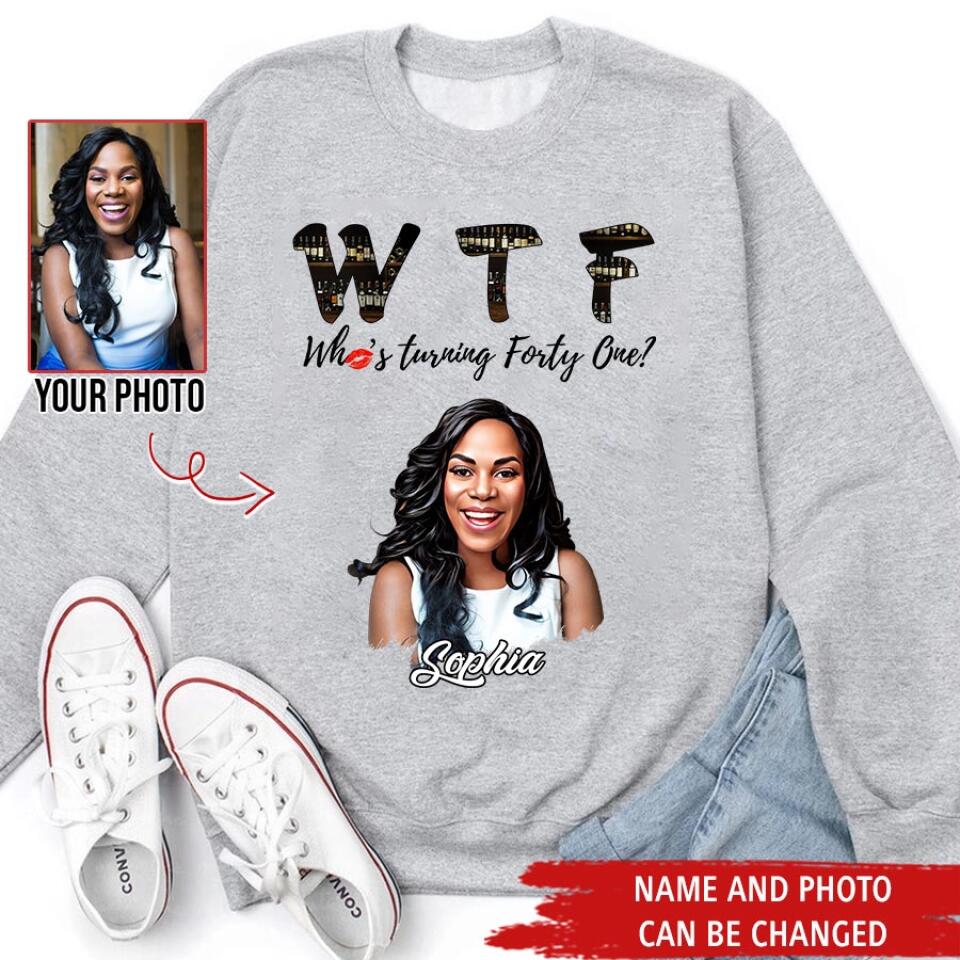 Chapter 41, Fabulous Since 1982 41st Birthday Unique T Shirt For Woman, Custom Birthday Shirt, Her Gifts For 41 Years Old