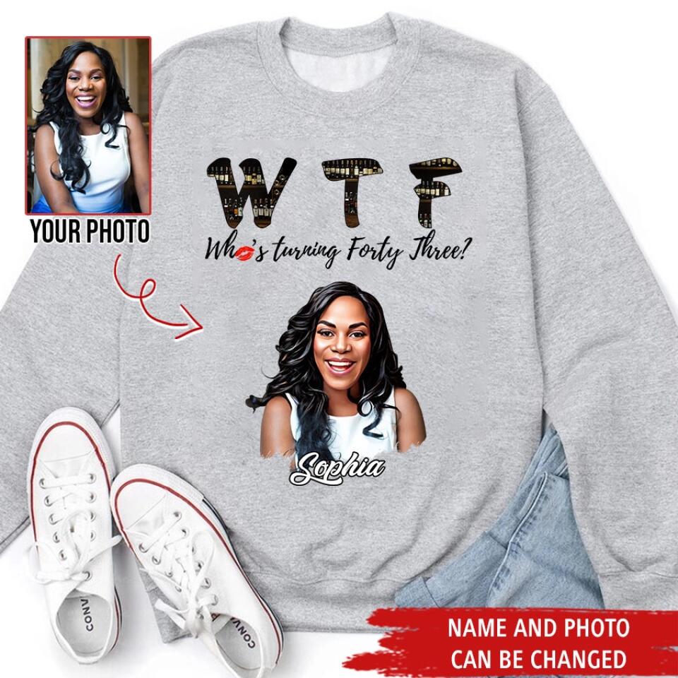 Chapter 43, Fabulous Since 1980 43rd Birthday Unique T Shirt For Woman, Custom Birthday Shirt, Her Gifts For 43 Years Old