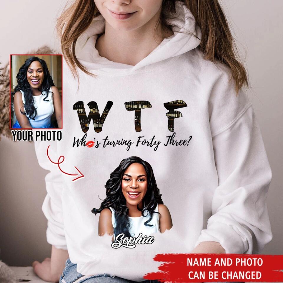 Chapter 43, Fabulous Since 1980 43rd Birthday Unique T Shirt For Woman, Custom Birthday Shirt, Her Gifts For 43 Years Old