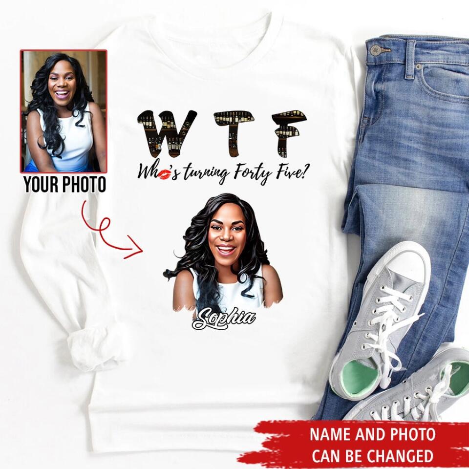 Chapter 45, Fabulous Since 1978 45th Birthday Unique T Shirt For Woman, Custom Birthday Shirt, Her Gifts For 45 Years Old