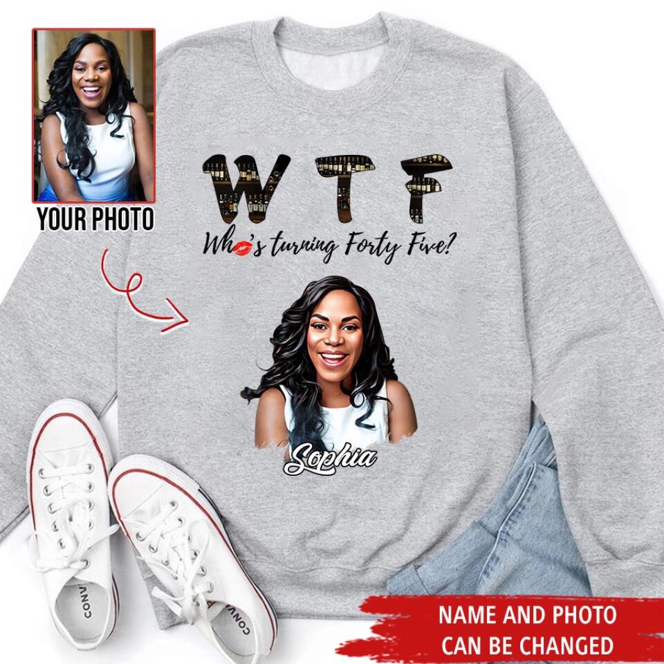 Chapter 45, Fabulous Since 1978 45th Birthday Unique T Shirt For Woman, Custom Birthday Shirt, Her Gifts For 45 Years Old