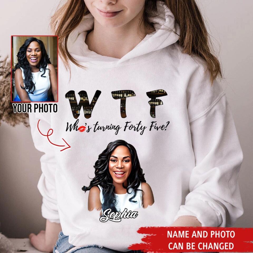 Chapter 45, Fabulous Since 1978 45th Birthday Unique T Shirt For Woman, Custom Birthday Shirt, Her Gifts For 45 Years Old