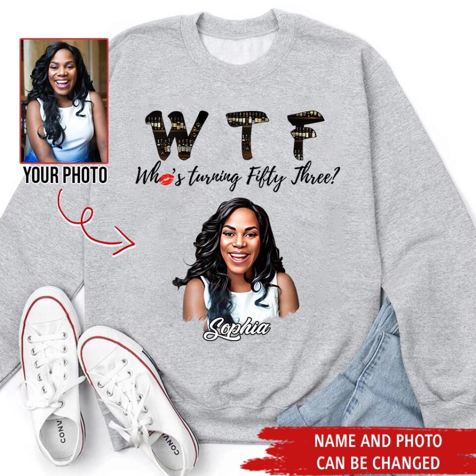 Chapter 53, Fabulous Since 1970 53rd Birthday Unique T Shirt For Woman, Custom Birthday Shirt, Her Gifts For 53 Years Old