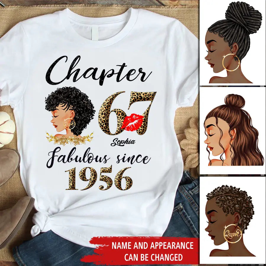 67th birthday shirts for her, Personalised 67th birthday gifts, 1956 t shirt, 67 and fabulous shirt, 67 birthday shirt ideas, gift ideas 67th birthday woman