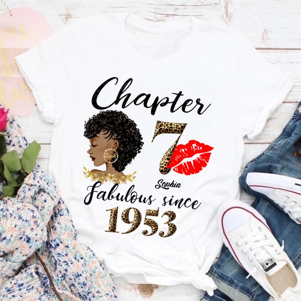 70th birthday shirts for her, Personalised 70th birthday gifts, 1953 t shirt, 70 and fabulous shirt, 70 birthday shirt ideas, gift ideas 70th birthday woman