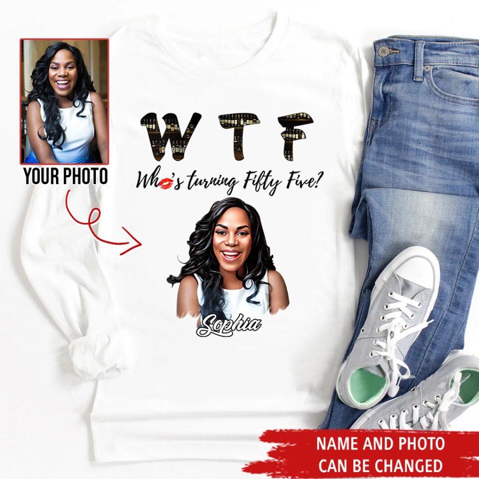 Chapter 55, Fabulous Since 1968 55th Birthday Unique T Shirt For Woman, Custom Birthday Shirt, Her Gifts For 55 Years Old