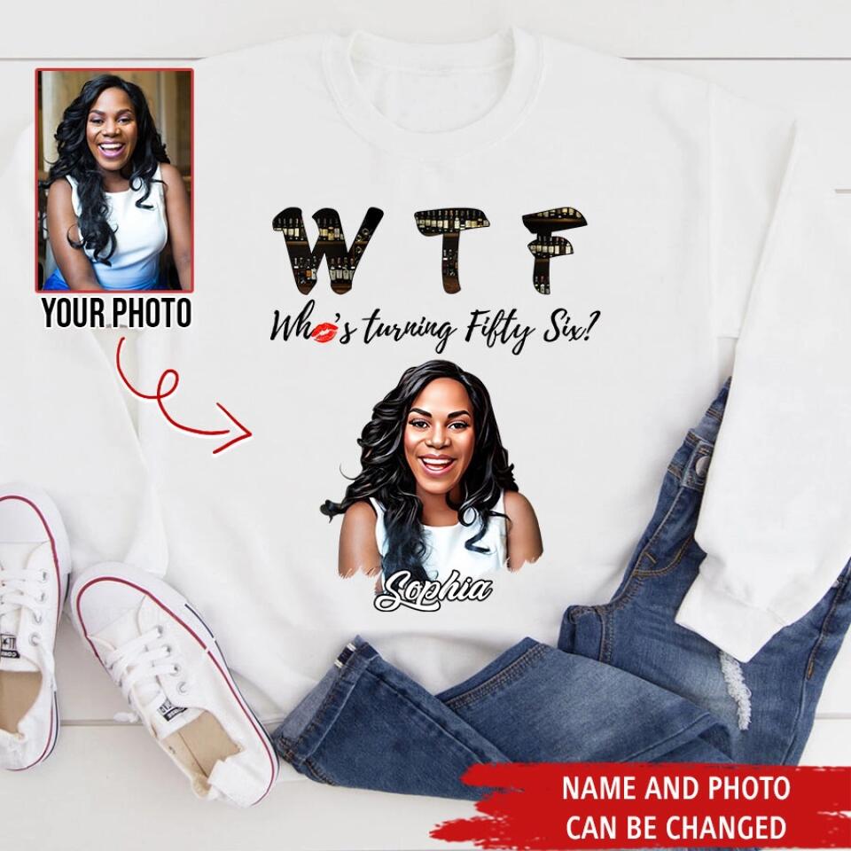 Chapter 56, Fabulous Since 1967 56th Birthday Unique T Shirt For Woman, Custom Birthday Shirt, Her Gifts For 56 Years Old