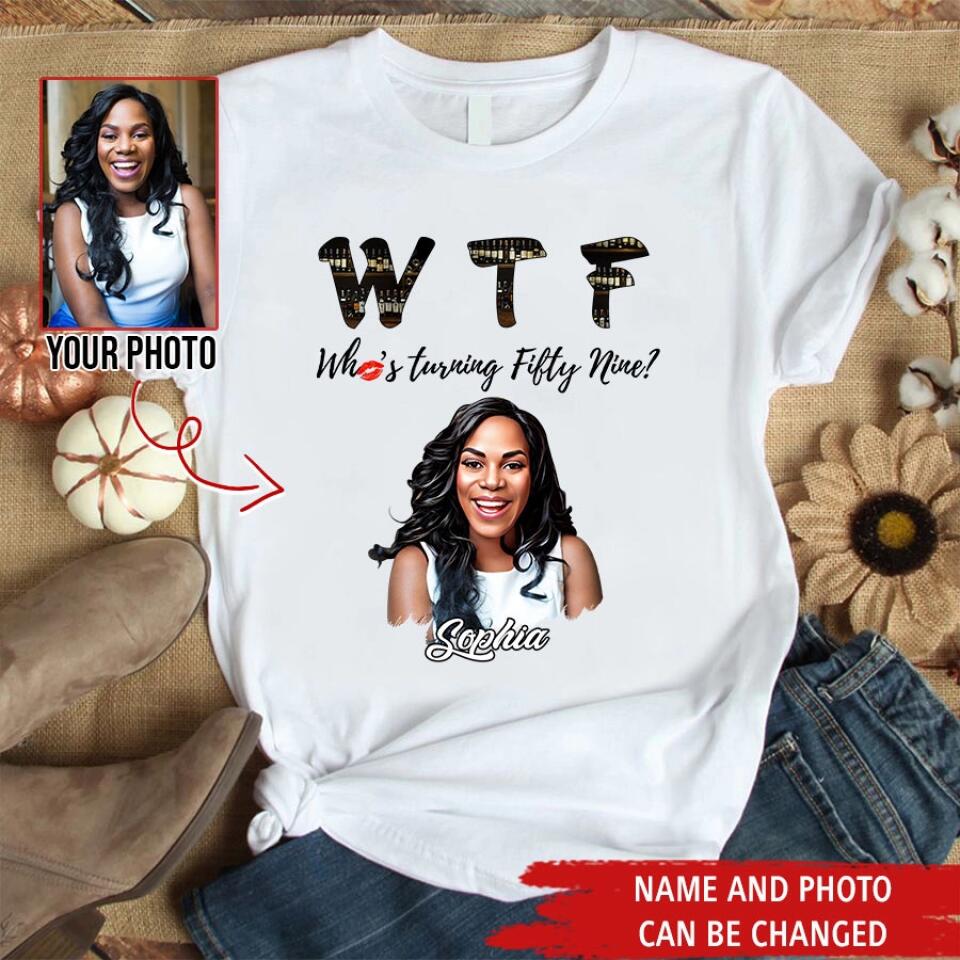 Chapter 59, Fabulous Since 1964 59th Birthday Unique T Shirt For Woman, Custom Birthday Shirt, Her Gifts For 59 Years Old