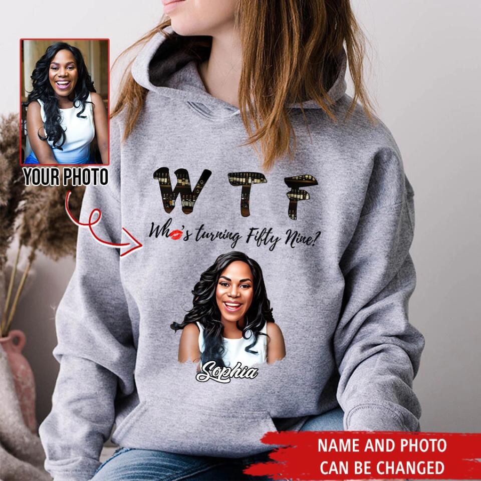 Chapter 59, Fabulous Since 1964 59th Birthday Unique T Shirt For Woman, Custom Birthday Shirt, Her Gifts For 59 Years Old