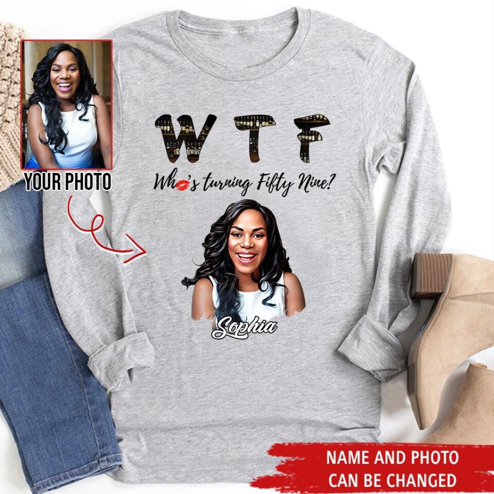 Chapter 59, Fabulous Since 1964 59th Birthday Unique T Shirt For Woman, Custom Birthday Shirt, Her Gifts For 59 Years Old