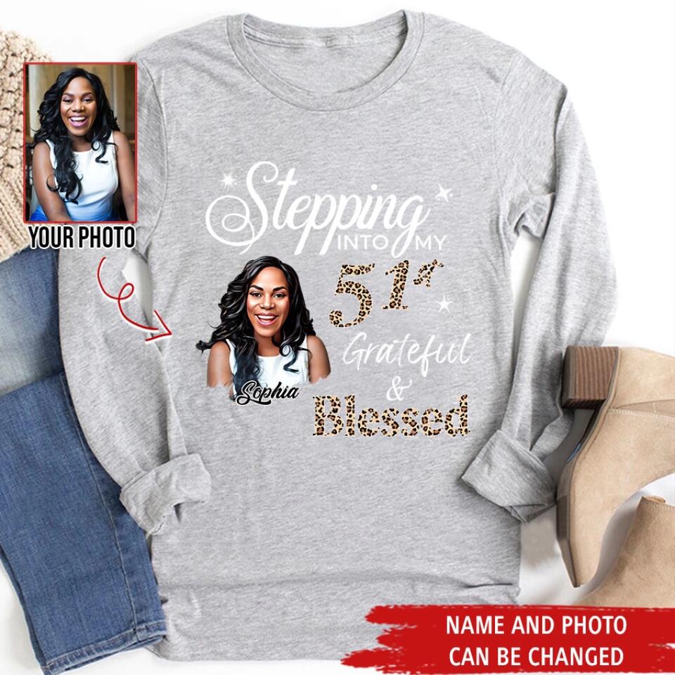 51st Birthday Shirts, Custom Birthday Shirts, Turning 51 Shirt, Gifts For Women Turning 51, 51 And Fabulous Shirt, 1972 Shirt