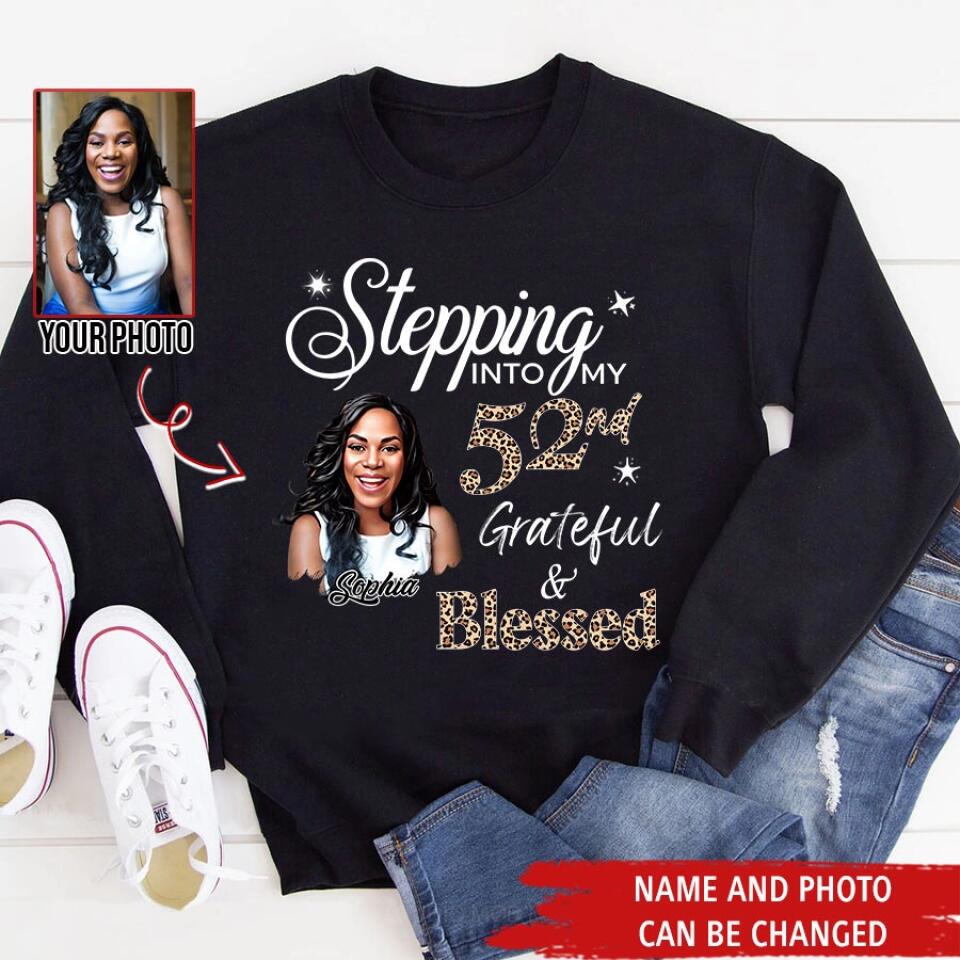 52nd Birthday Shirts, Custom Birthday Shirts, Turning 52 Shirt, Gifts For Women Turning 52, 52 And Fabulous Shirt, 1971 Shirt