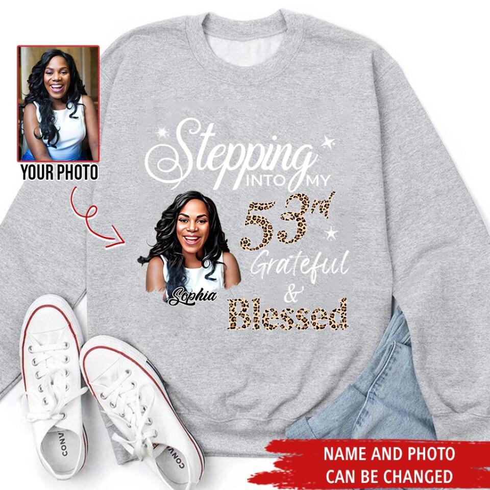 Custom Birthday Shirts, Chapter 53, Fabulous Since 1970 53rd Birthday Unique T Shirt For Woman, Her Gifts For 53 Years Old