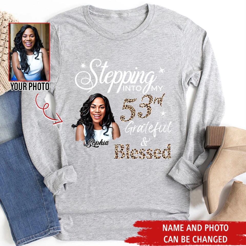 Custom Birthday Shirts, Chapter 53, Fabulous Since 1970 53rd Birthday Unique T Shirt For Woman, Her Gifts For 53 Years Old