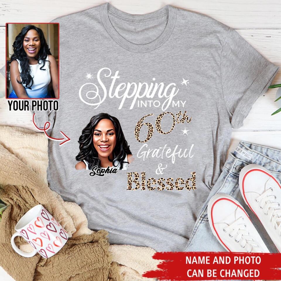 Custom Birthday Shirts, Chapter 60, Fabulous Since 1963 60th Birthday Unique T Shirt For Woman, Her Gifts For 60 Years Old, 60 TShirt