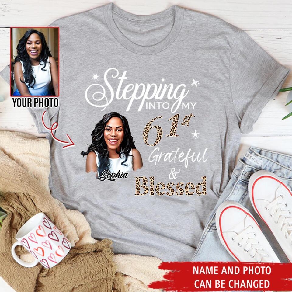 Custom Birthday Shirts, Chapter 61, Fabulous Since 1962 61st Birthday Unique T Shirt For Woman, Her Gifts For 61 Years Old