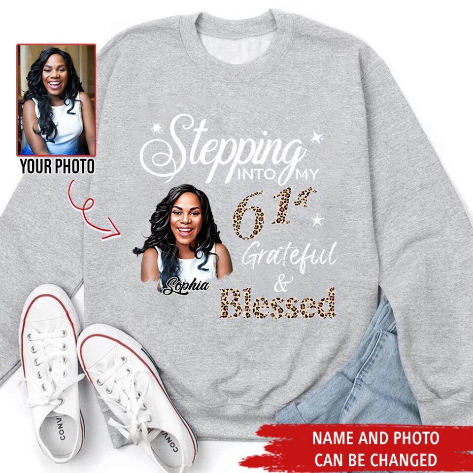 Custom Birthday Shirts, Chapter 61, Fabulous Since 1962 61st Birthday Unique T Shirt For Woman, Her Gifts For 61 Years Old