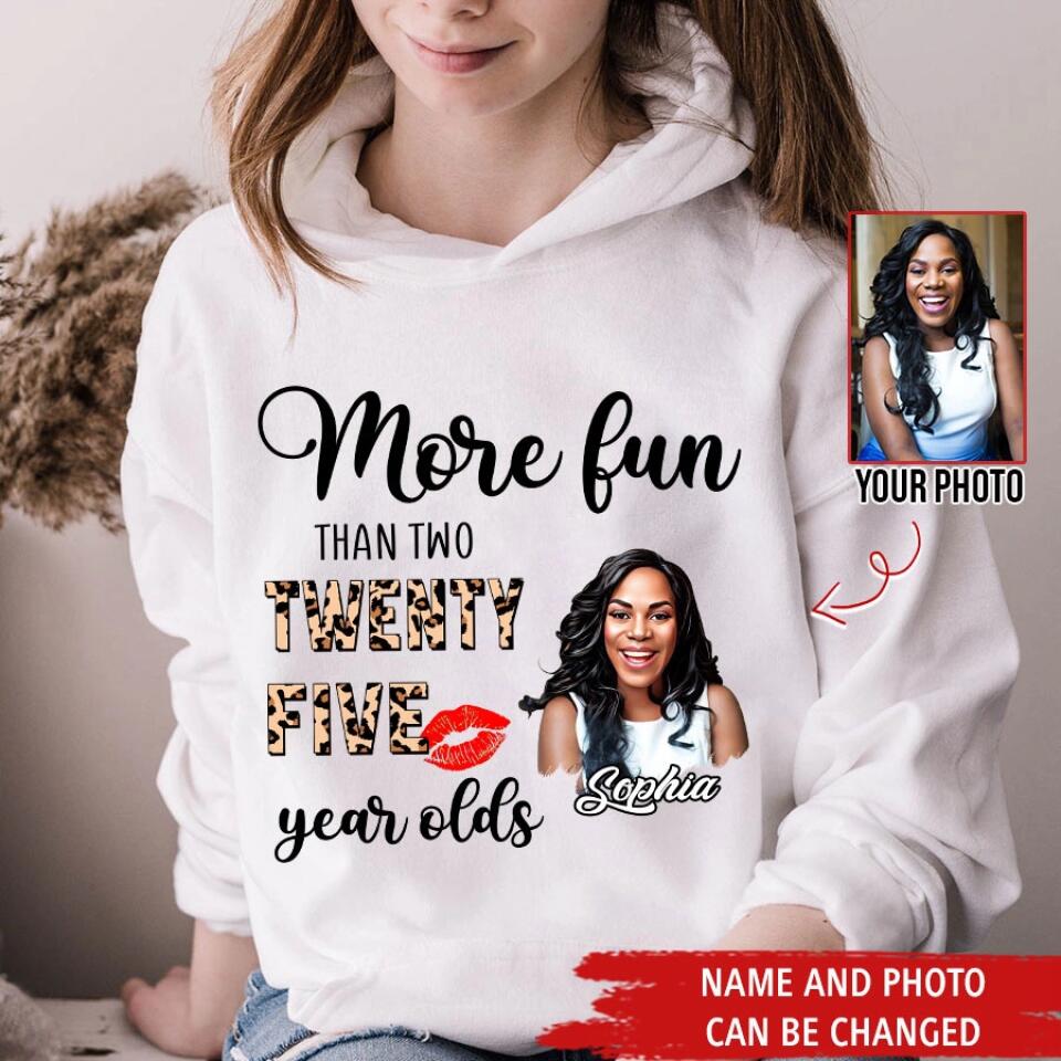 50th Birthday Shirts, Custom Birthday Shirts, Turning 50 Shirt, Gifts For Women Turning 50, 50 And Fabulous Shirt, 1973 Shirt