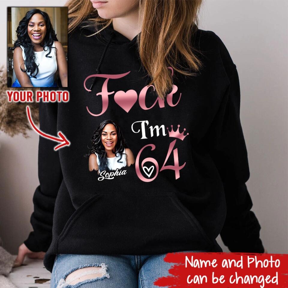 Custom Birthday Shirts, Chapter 64, Fabulous Since 1959 64th Birthday Unique T Shirt For Woman, Her Gifts For 64 Years Old