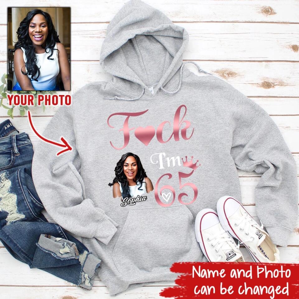 Custom Birthday Shirts, Chapter 65, Fabulous Since 1958 65th Birthday Unique T Shirt For Woman, Her Gifts For 65 Years Old