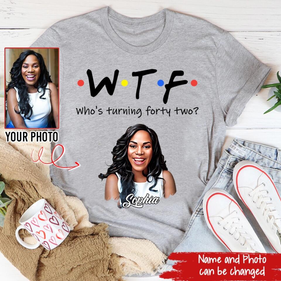 Chapter 42, Fabulous Since 1981 42nd Birthday Unique T Shirt For Woman, Custom Birthday Shirt, Her Gifts For 42 Years Old