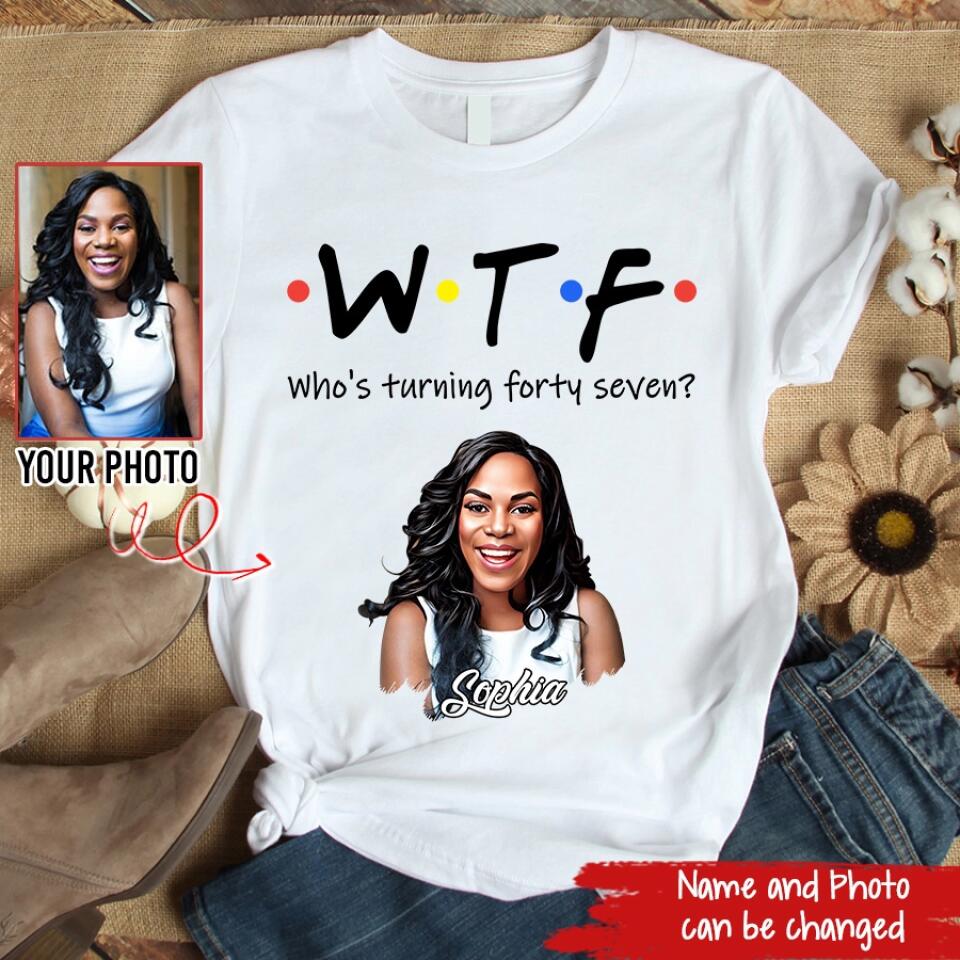 Chapter 47, Fabulous Since 1976 47th Birthday Unique T Shirt For Woman, Custom Birthday Shirt, Her Gifts For 47 Years Old