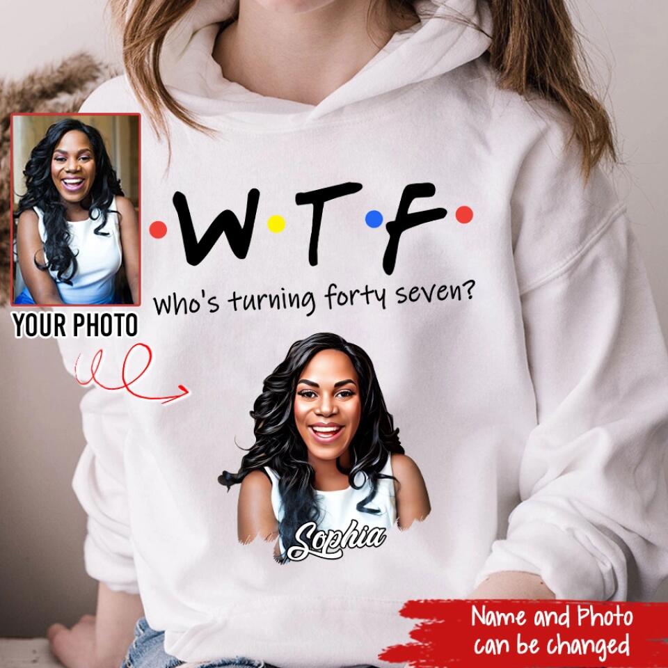 Chapter 47, Fabulous Since 1976 47th Birthday Unique T Shirt For Woman, Custom Birthday Shirt, Her Gifts For 47 Years Old