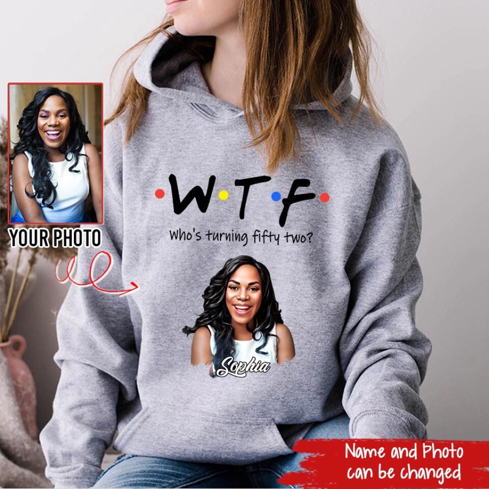 Chapter 52, Fabulous Since 1971 52nd Birthday Unique T Shirt For Woman, Custom Birthday Shirt, Her Gifts For 52 Years Old