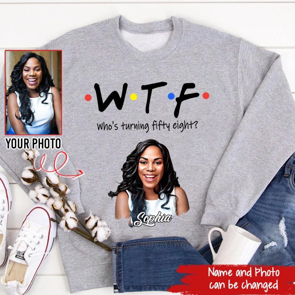 Chapter 58, Fabulous Since 1965 58th Birthday Unique T Shirt For Woman, Custom Birthday Shirt, Her Gifts For 58 Years Old