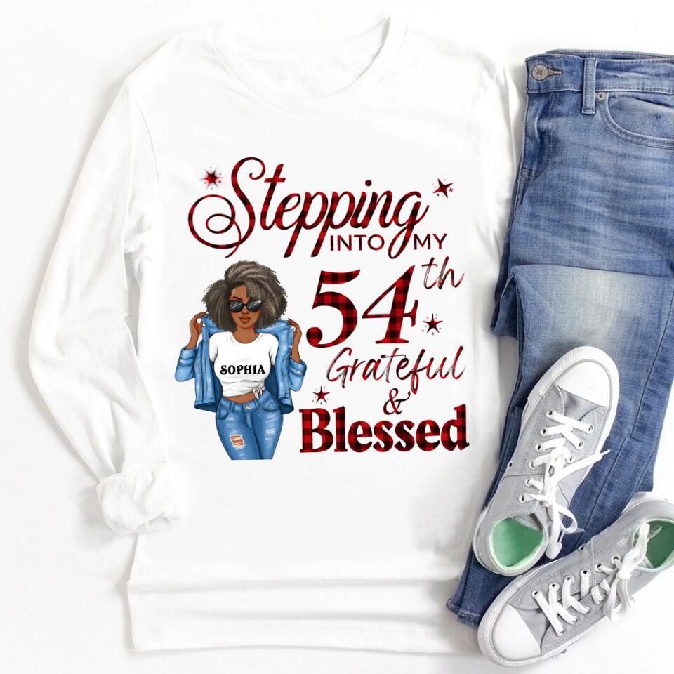 Chapter 54, Fabulous Since 1969 54th Birthday Unique T Shirt For Woman, Custom Birthday Shirt, Her Gifts For 54 Years Old