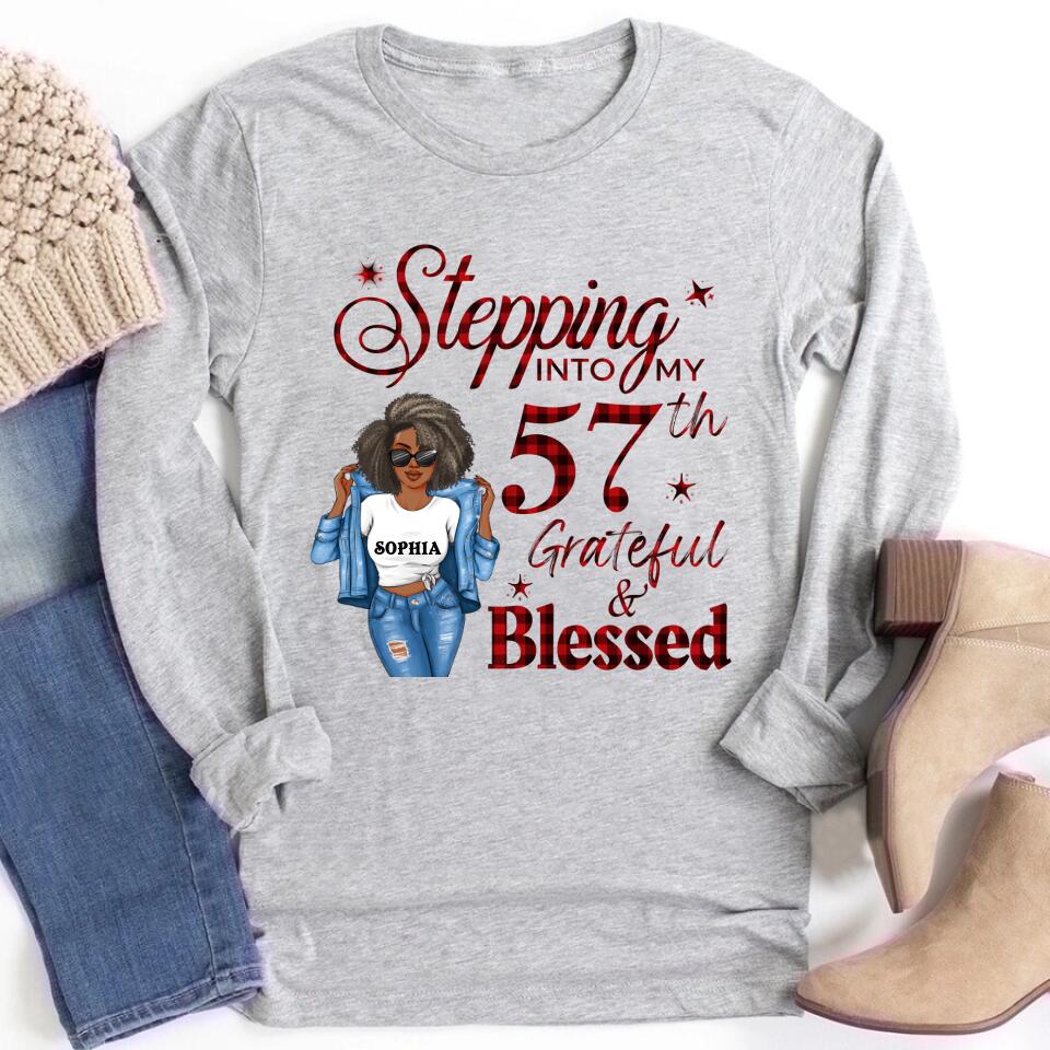 Chapter 57, Fabulous Since 1966 57th Birthday Unique T Shirt For Woman, Custom Birthday Shirt, Her Gifts For 57 Years Old