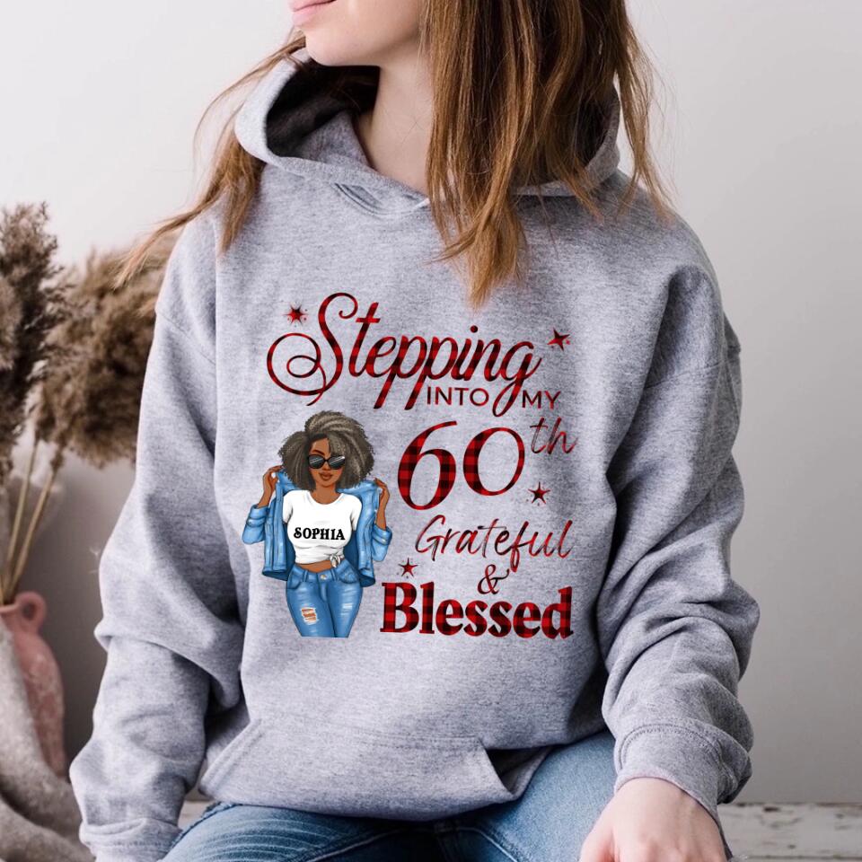 Chapter 60, Fabulous Since 1963 60th Birthday Unique T Shirt For Woman, Custom Birthday Shirt, Her Gifts For 60 Years Old